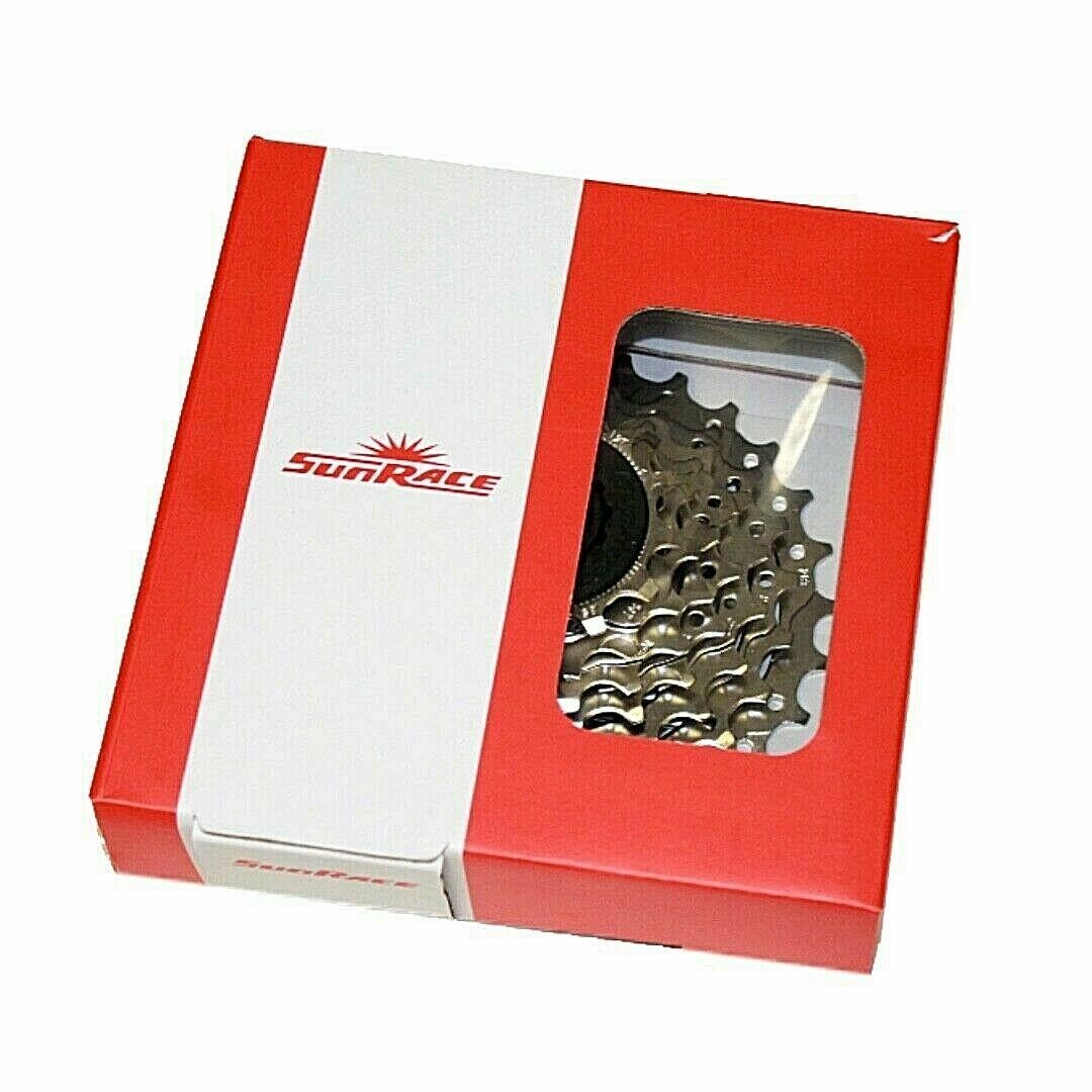 SunRace Cassette 7v. VTT csm63-11-28dts (Compatible Shimano